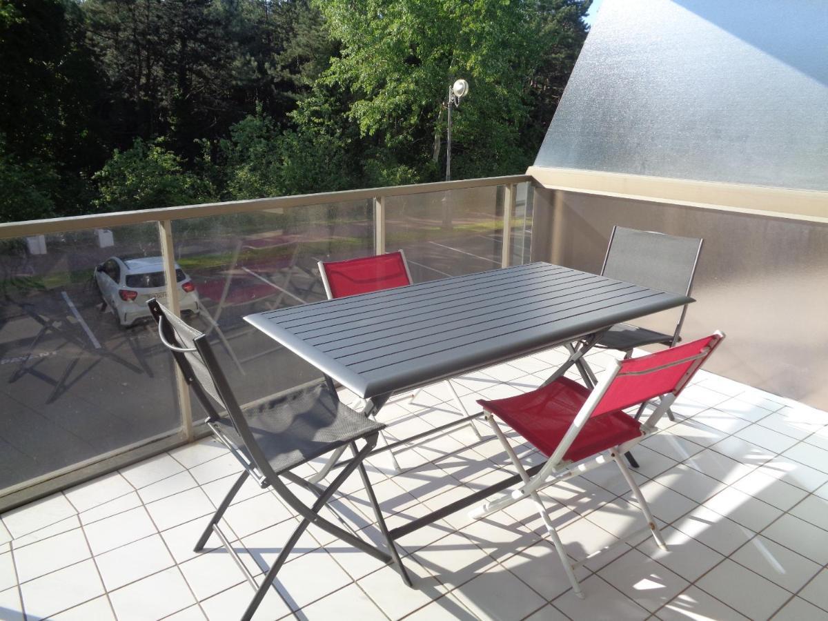 Studio Cabine 4 Personnes Le Touquet 외부 사진